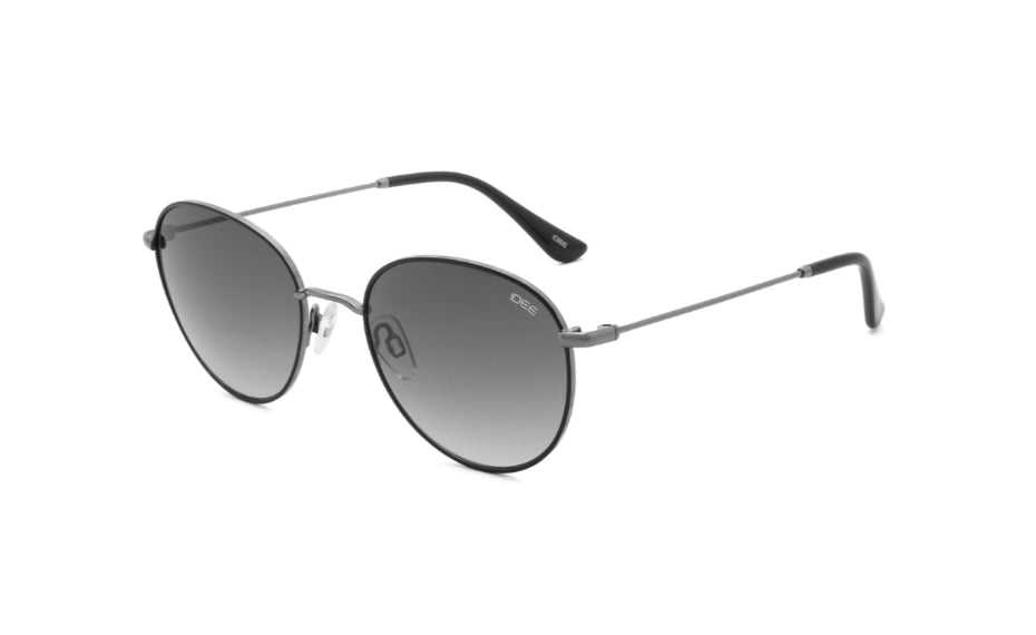 IDEE 3285 Men Oval Sunglasses