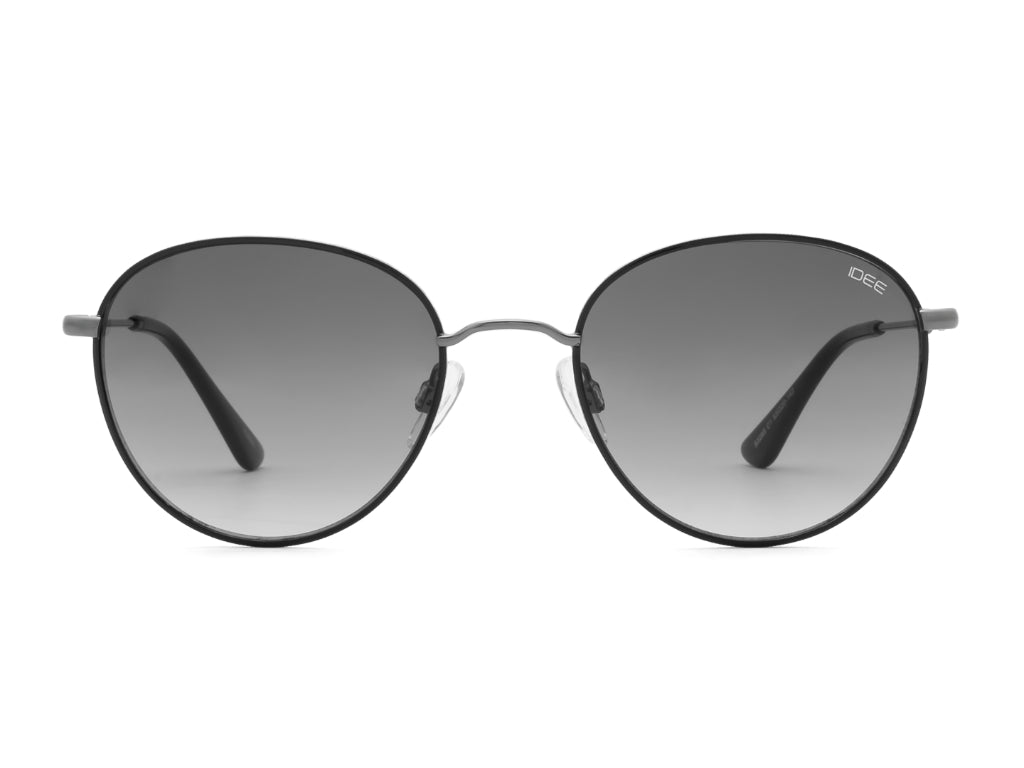 IDEE 3285 Men Oval Sunglasses