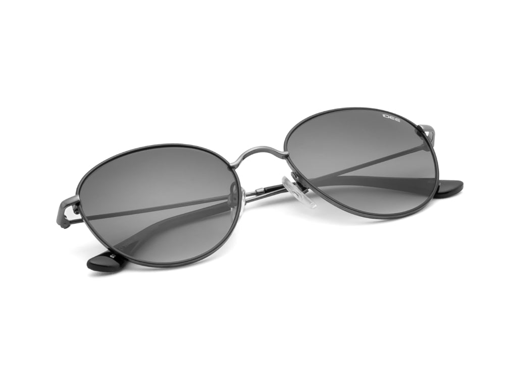 IDEE 3285 Men Oval Sunglasses