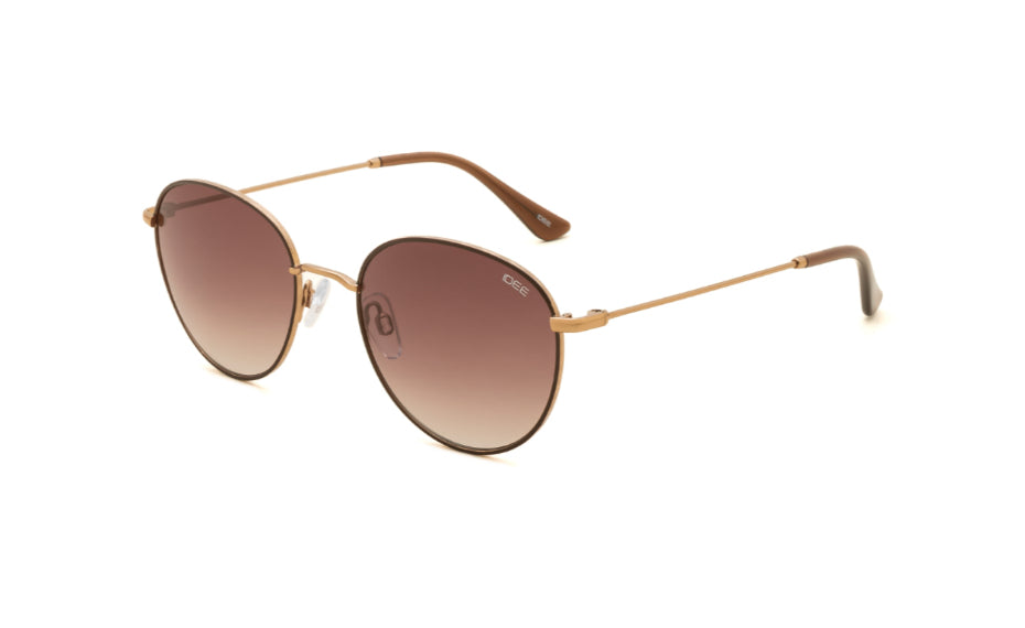IDEE 3285 Men Oval Sunglasses