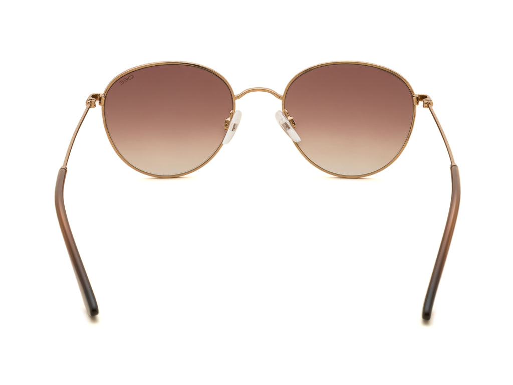 IDEE 3285 Men Oval Sunglasses
