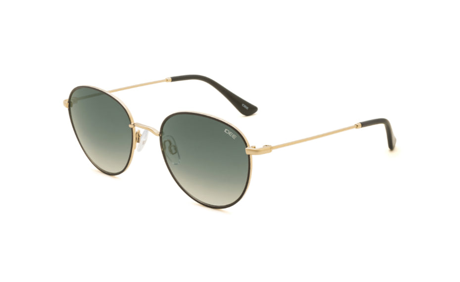 IDEE 3285 Men Oval Sunglasses