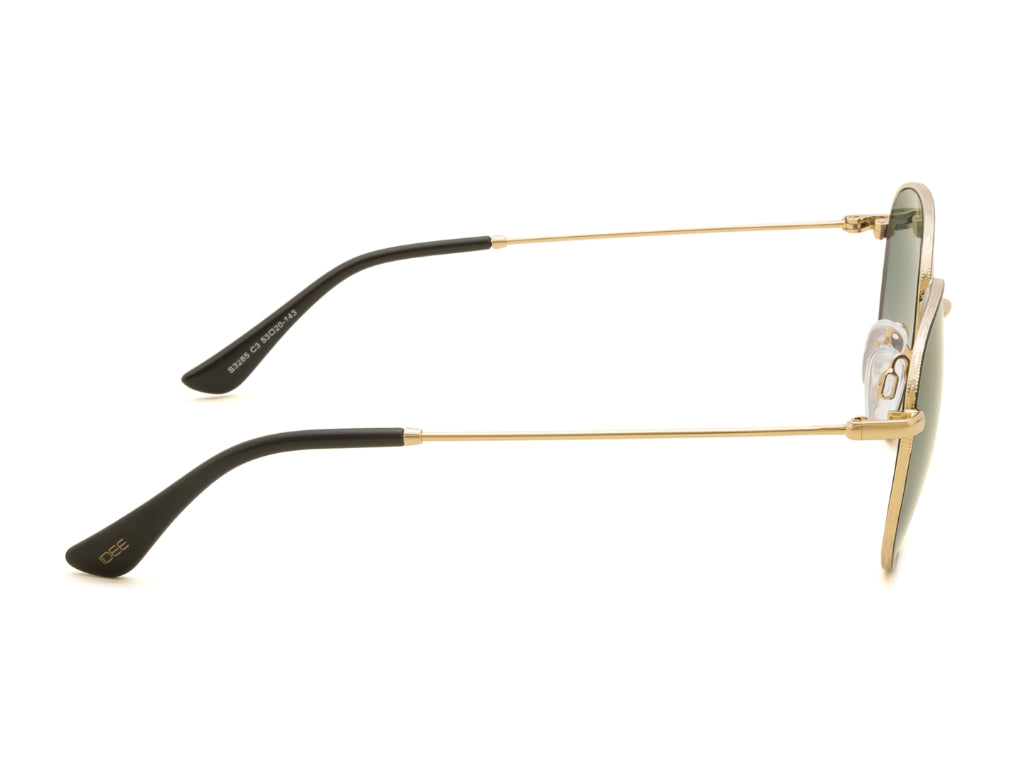 IDEE 3285 Men Oval Sunglasses