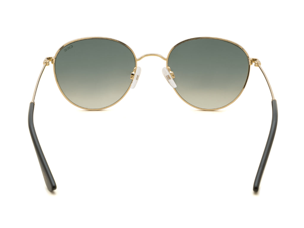 IDEE 3285 Men Oval Sunglasses
