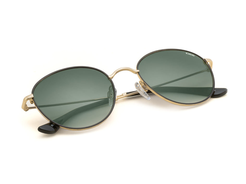 IDEE 3285 Men Oval Sunglasses