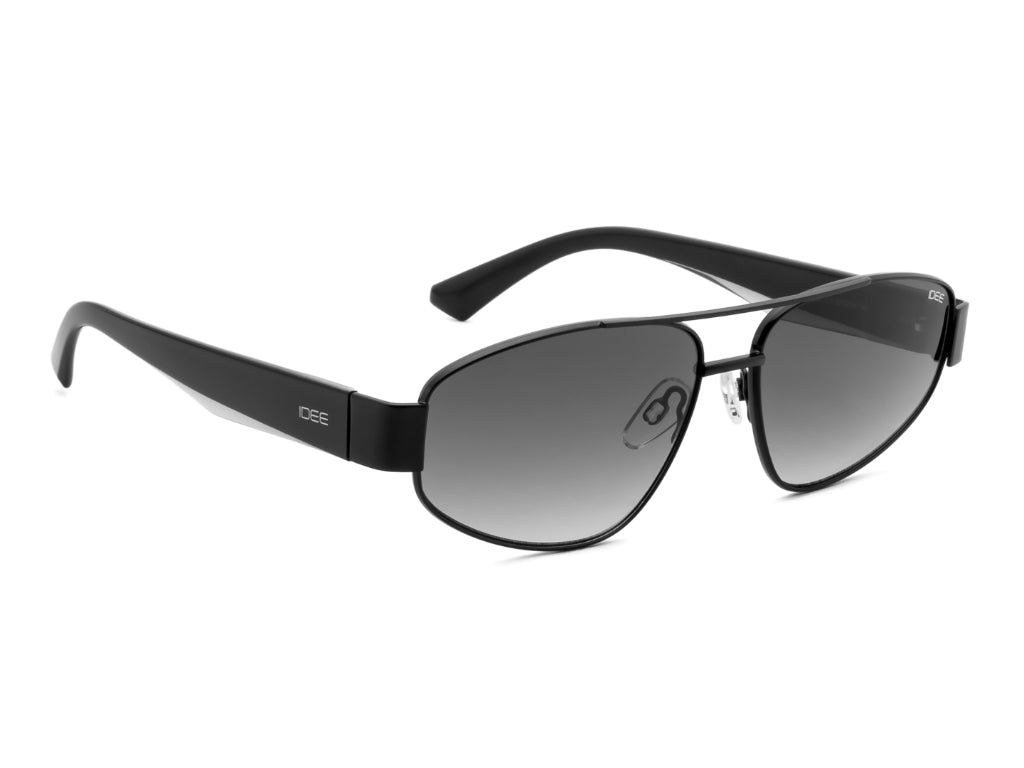 IDEE 3286 Men Oval Sunglasses