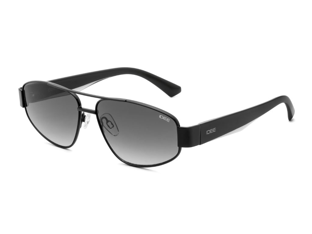 IDEE 3286 Men Oval Sunglasses