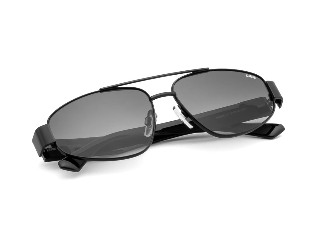 IDEE 3286 Men Oval Sunglasses