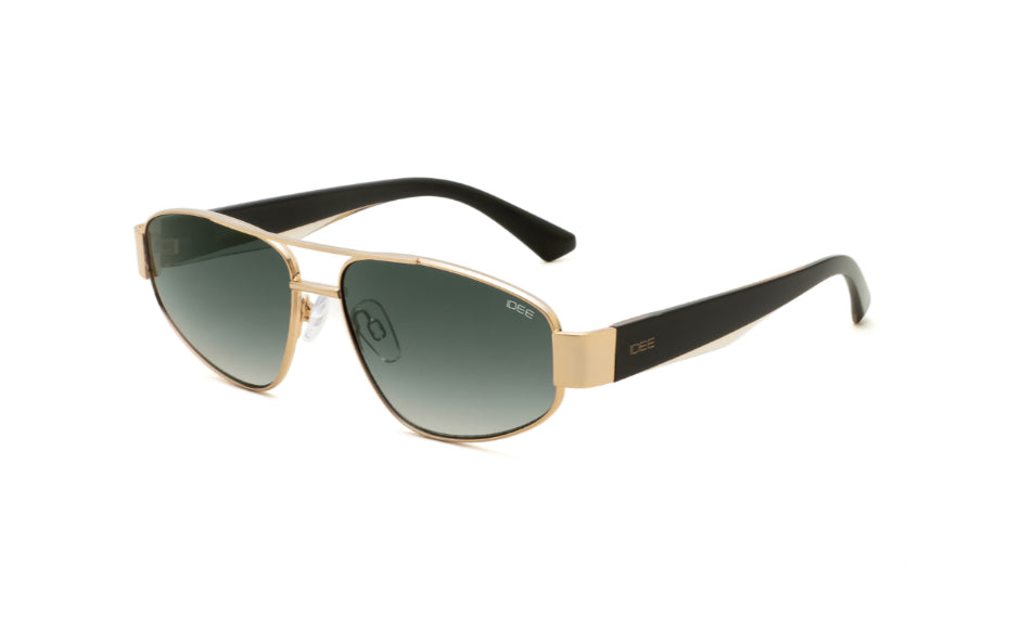 IDEE 3286 Men Oval Sunglasses