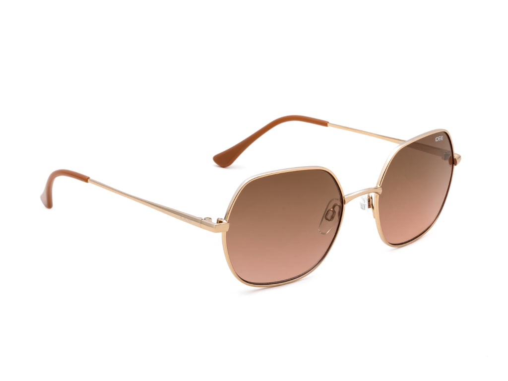 IDEE 3290 Women Hexagon Sunglasses – IDEE Eyewear