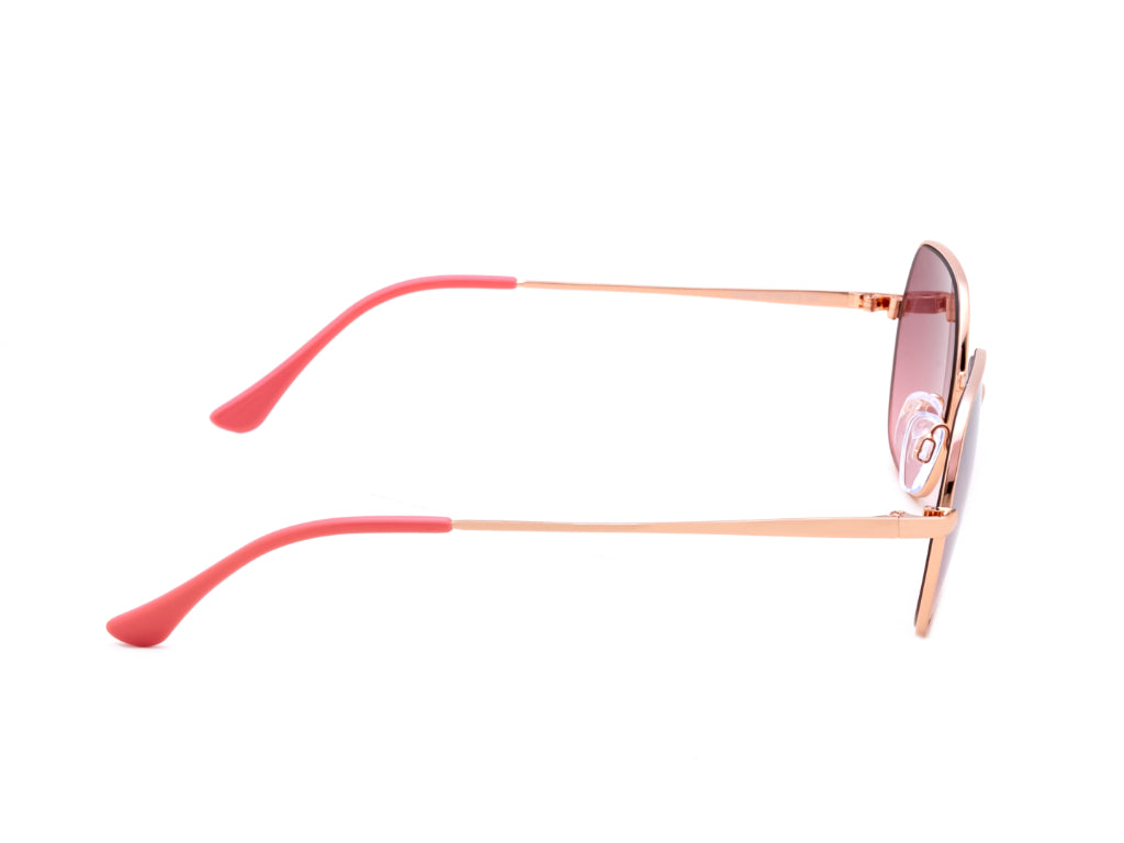 IDEE 3290 Women Hexagon Sunglasses