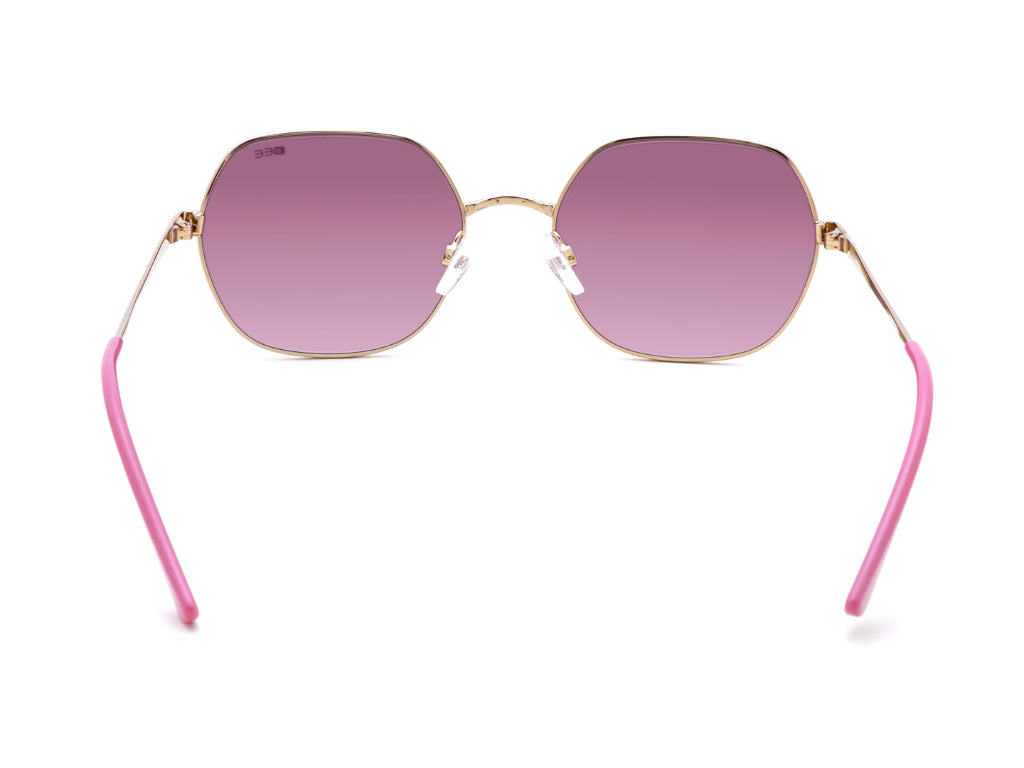 IDEE 3290 Women Hexagon Sunglasses