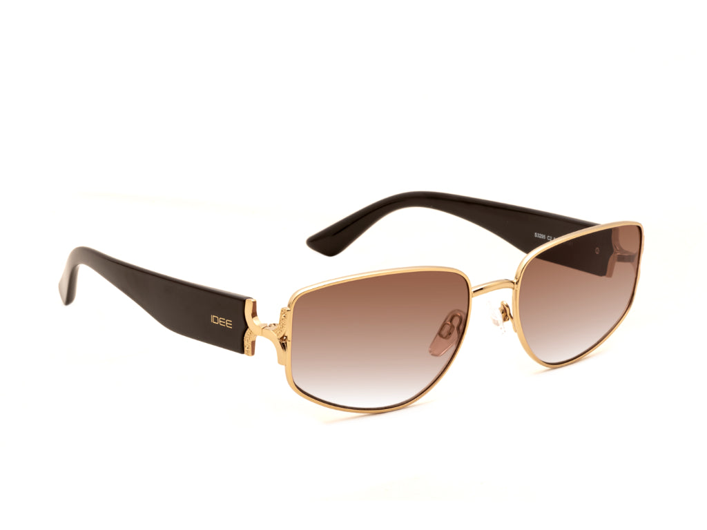 IDEE 3295 Women Rectangular Sunglasses