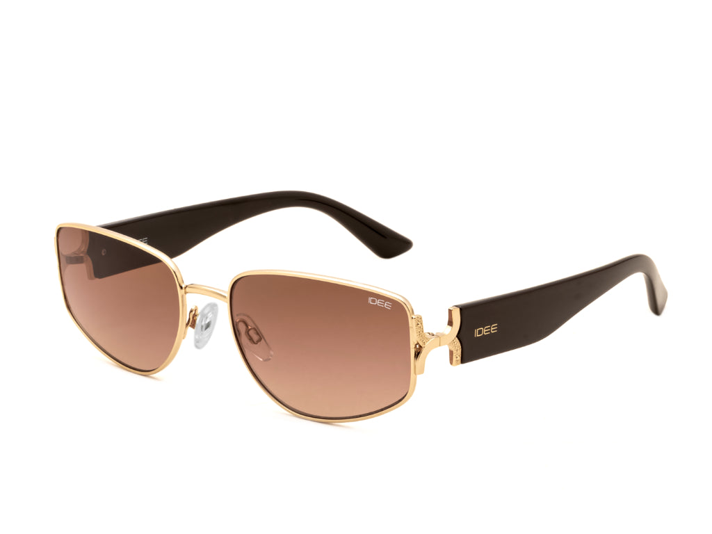 IDEE 3295 Women Rectangular Sunglasses