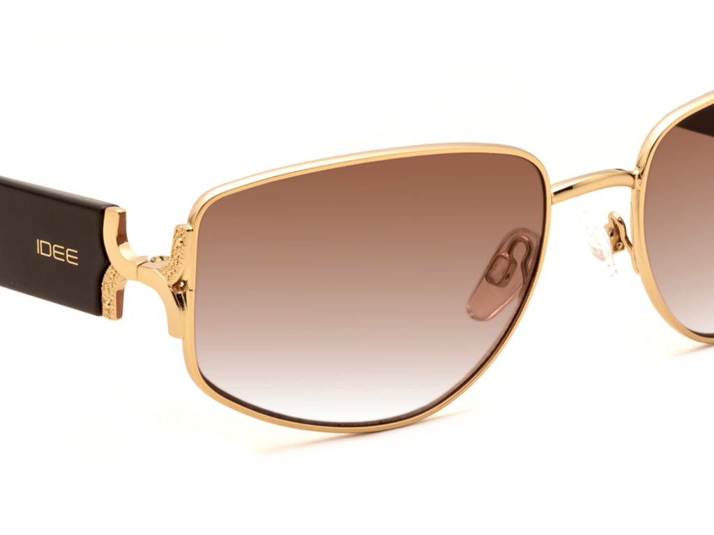 IDEE 3295 Women Rectangular Sunglasses