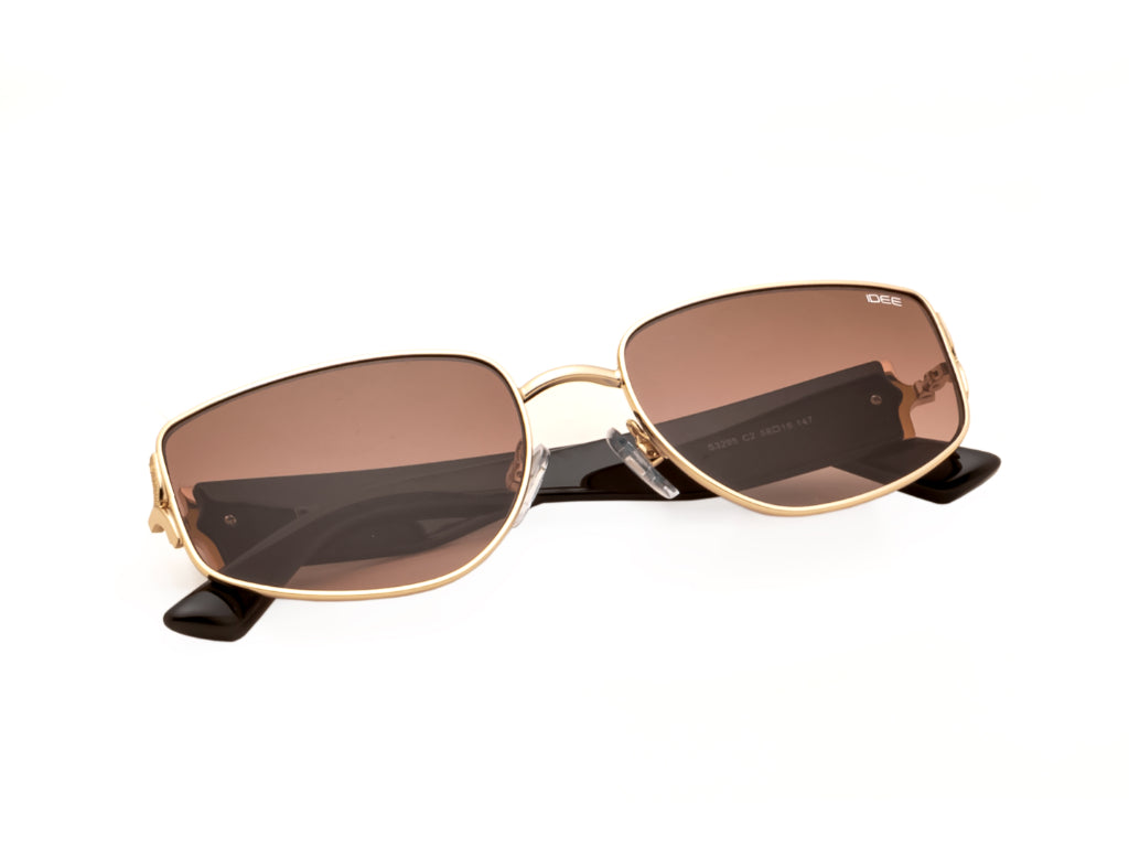 IDEE 3295 Women Rectangular Sunglasses