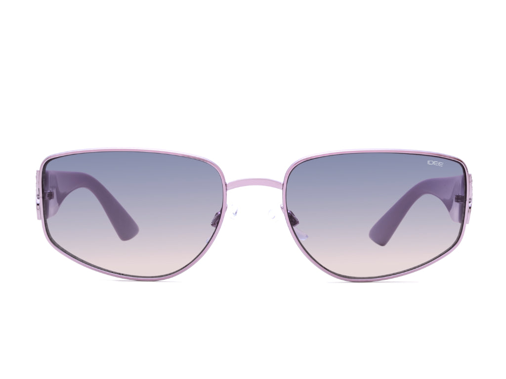 IDEE 3295 Women Rectangular Sunglasses