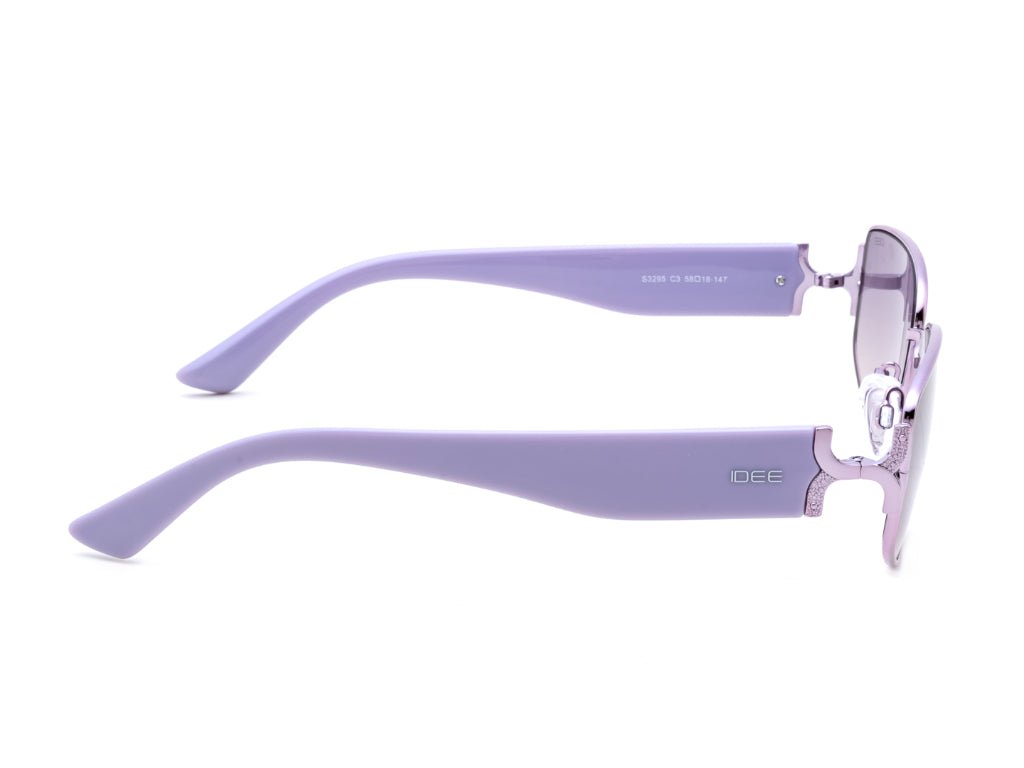 IDEE 3295 Women Rectangular Sunglasses