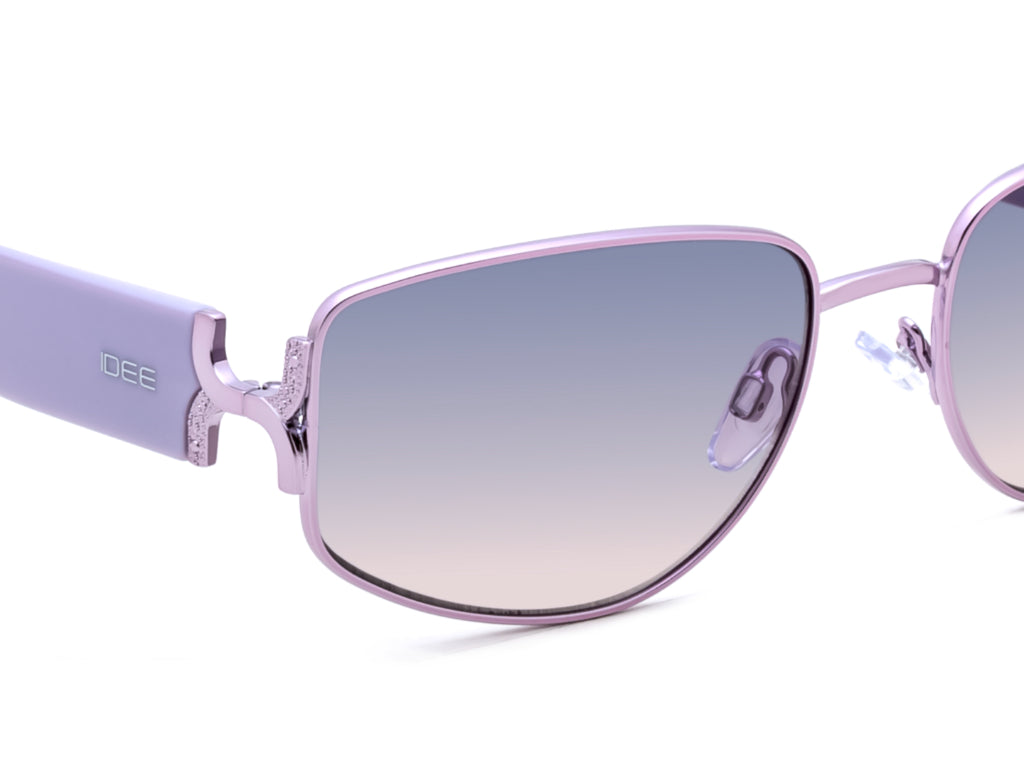 IDEE 3295 Women Rectangular Sunglasses
