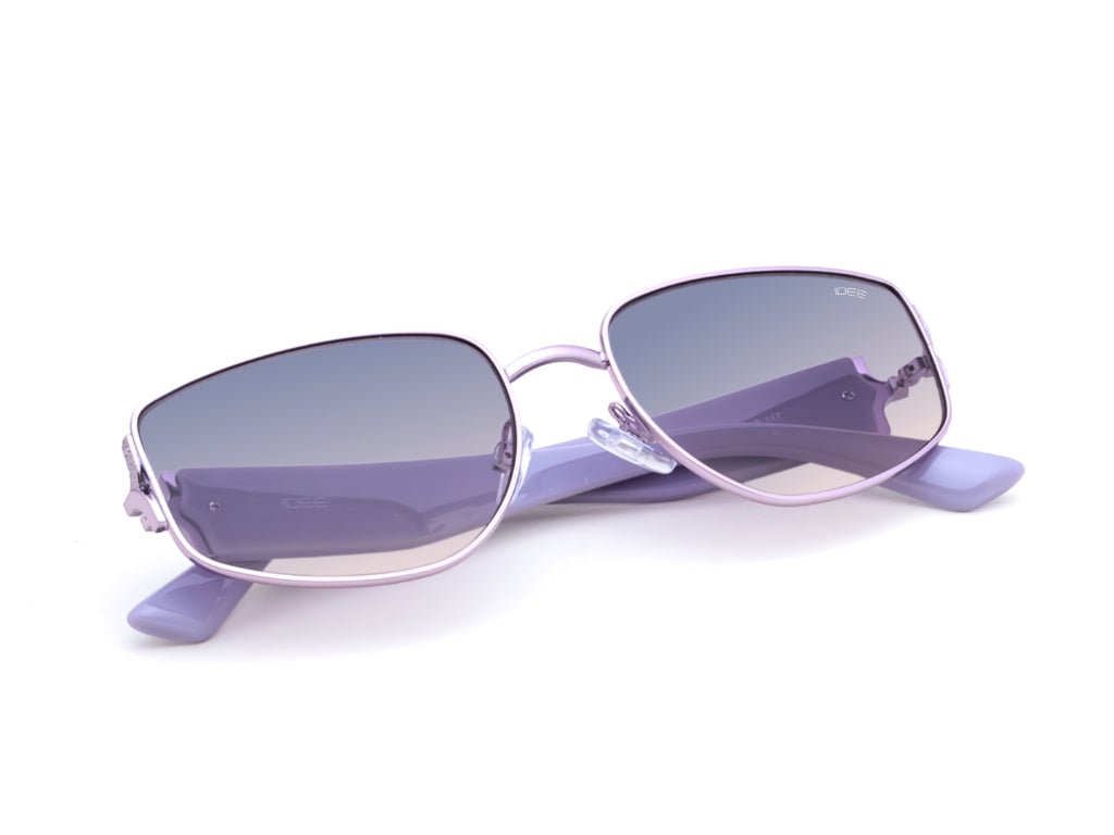 IDEE 3295 Women Rectangular Sunglasses