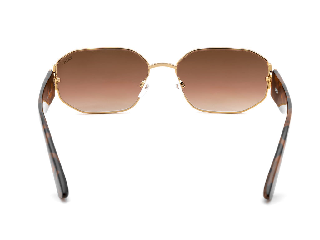 IDEE 3296 Women Square Sunglasses