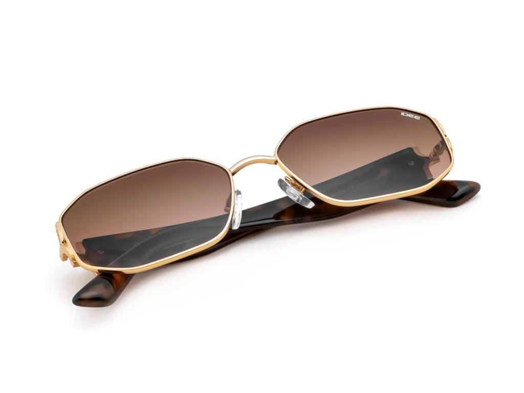 IDEE 3296 Women Square Sunglasses
