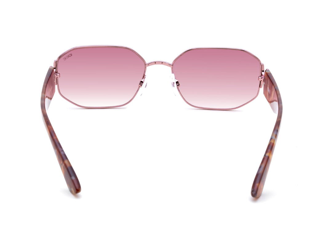 IDEE 3296 Women Square Sunglasses
