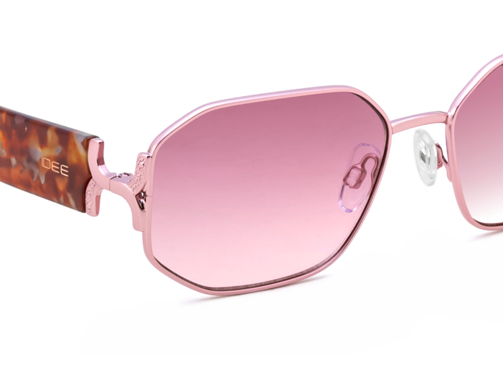 IDEE 3296 Women Square Sunglasses