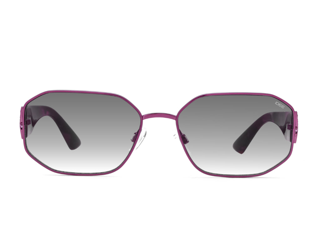 IDEE 3296 Women Square Sunglasses