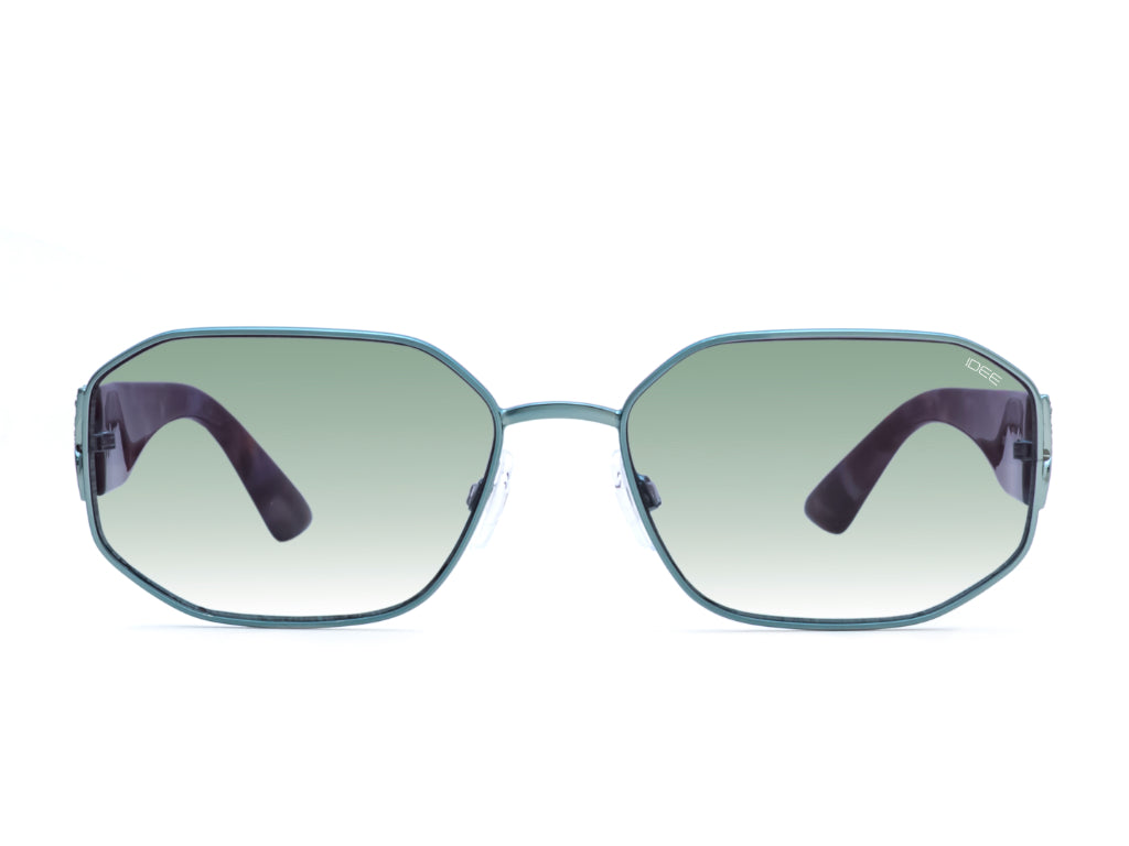 IDEE 3296 Women Square Sunglasses