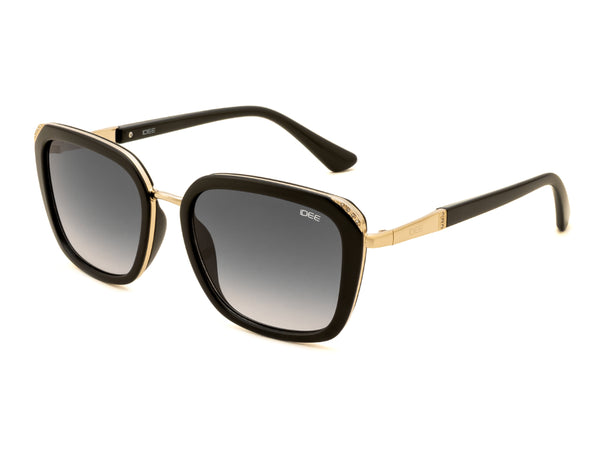 IDEE 3297 Women Square Sunglasses
