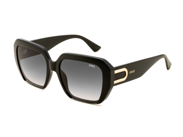 IDEE 3298 Women Square Sunglasses