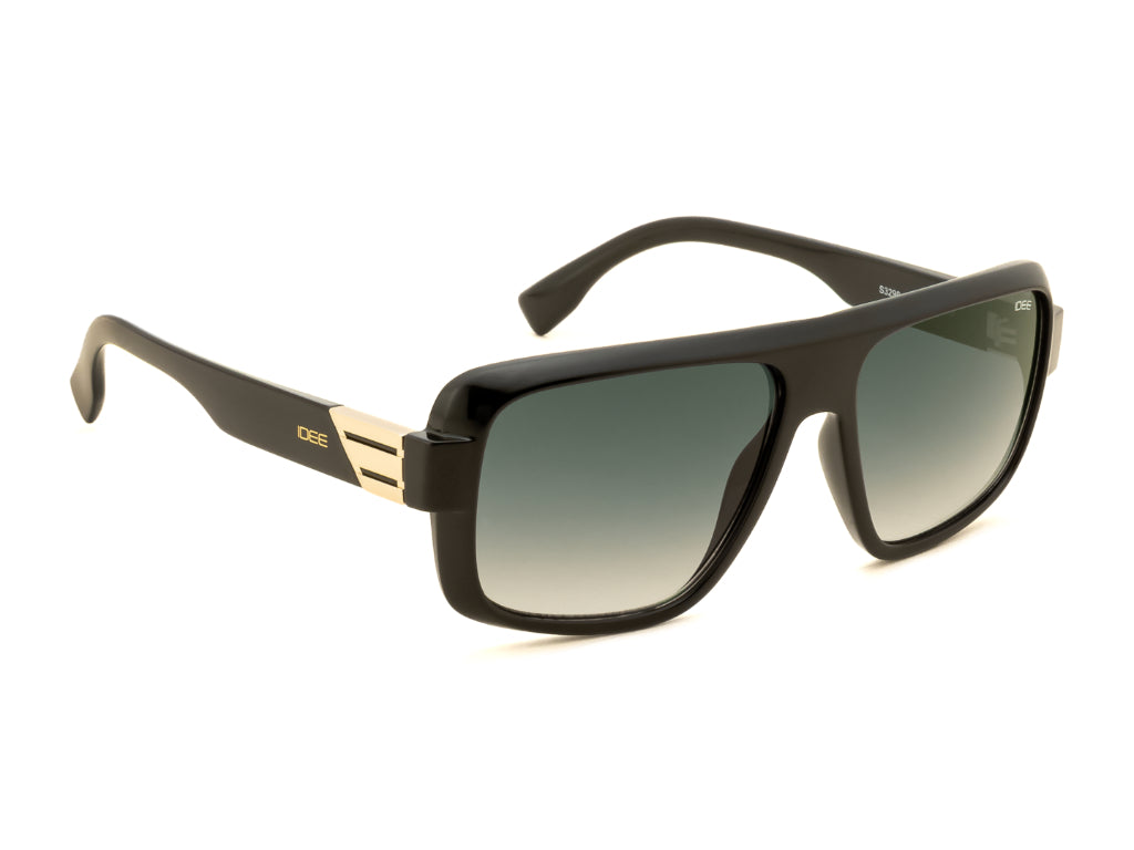 IDEE 3299 Men Square Sunglasses