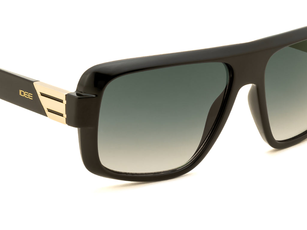 IDEE 3299 Men Square Sunglasses