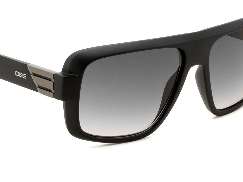 IDEE 3299 Men Square Sunglasses