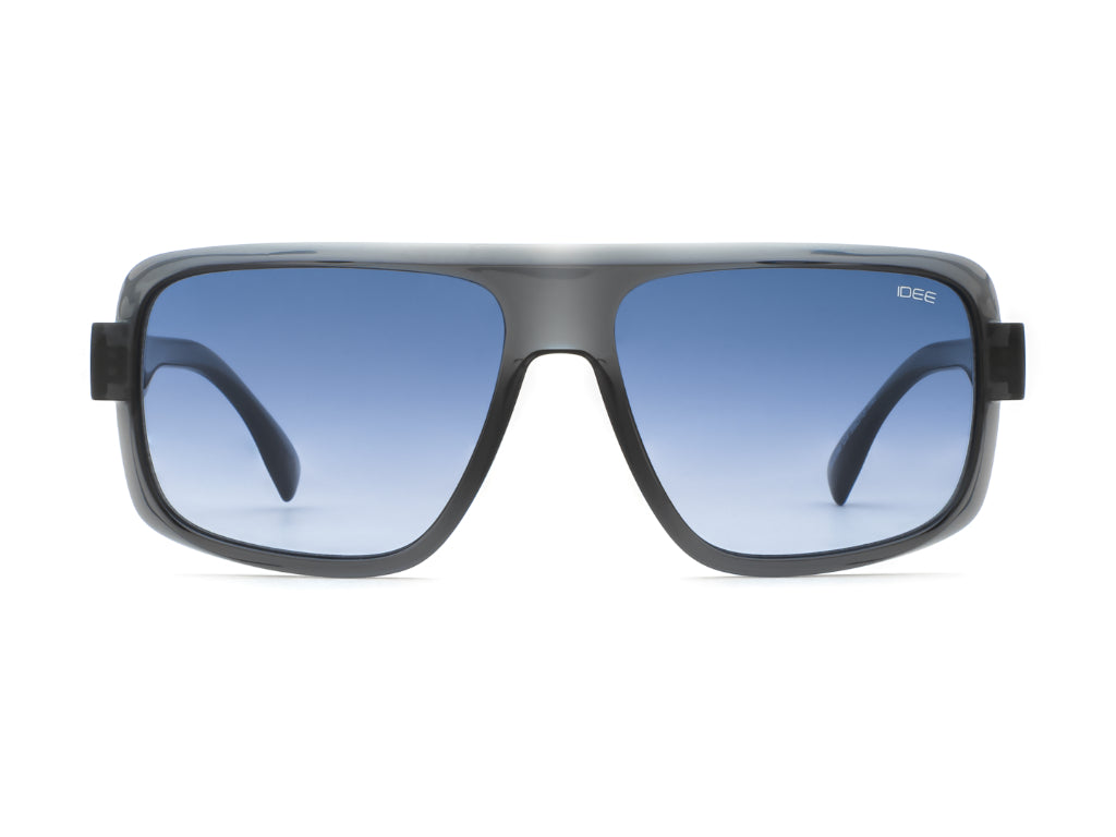 IDEE 3299 Men Square Sunglasses