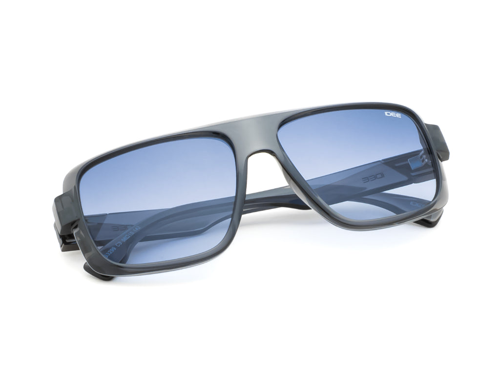 IDEE 3299 Men Square Sunglasses