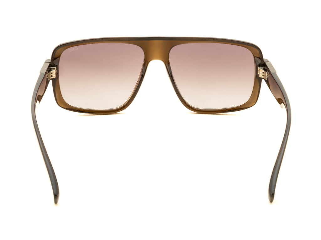 IDEE 3299 Men Square Sunglasses