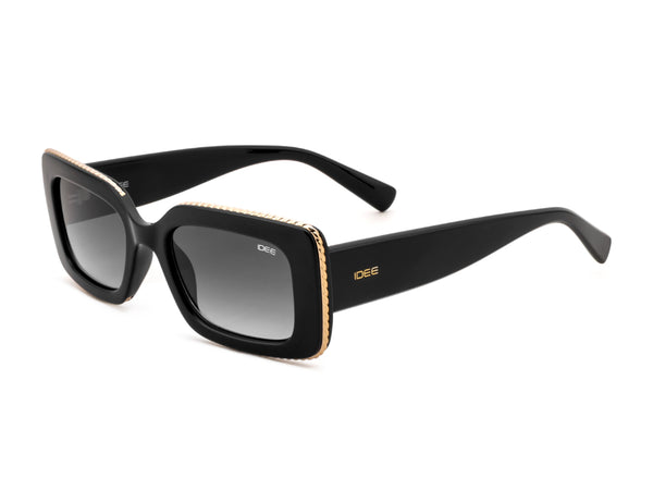 IDEE 3303 Women Square Sunglasses