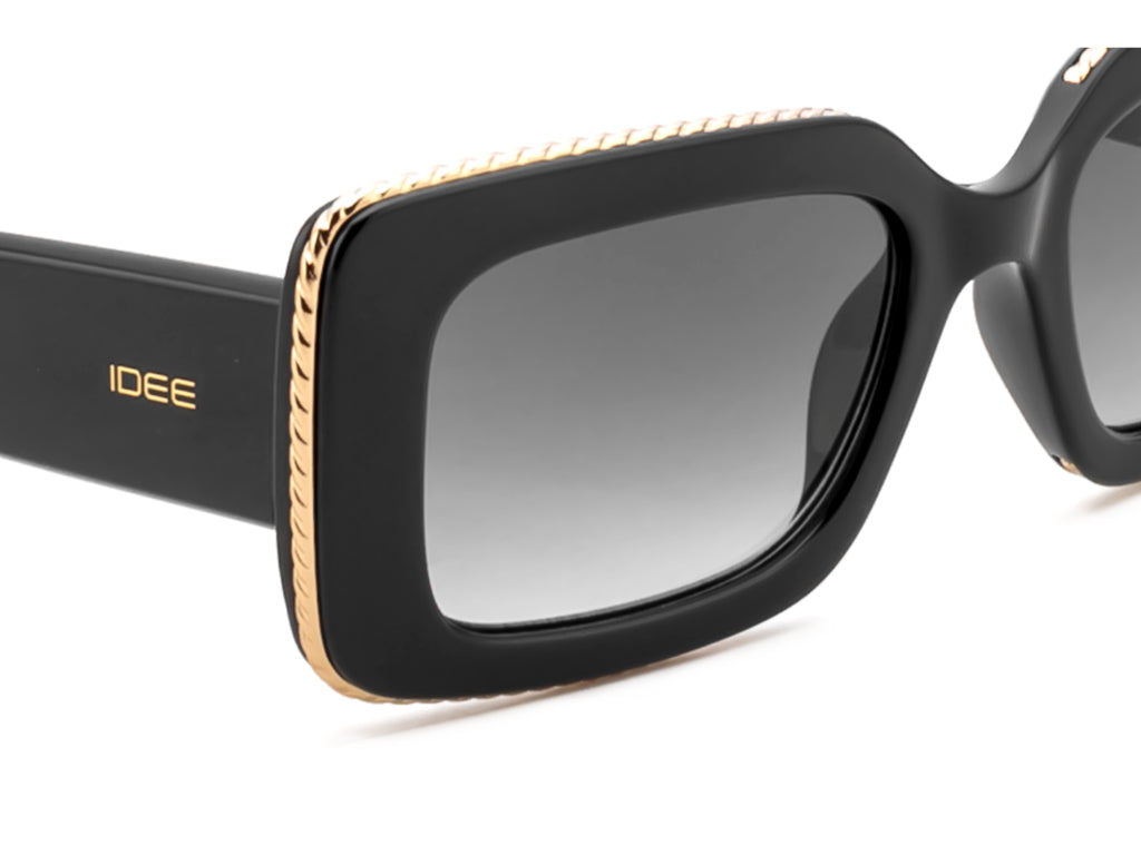 IDEE 3303 Women Square Sunglasses