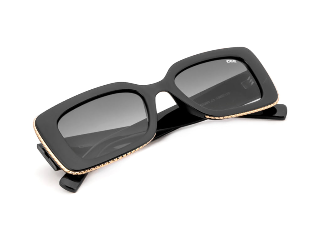 IDEE 3303 Women Square Sunglasses