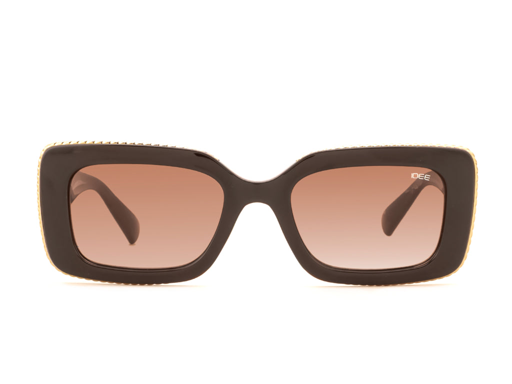IDEE 3303 Women Square Sunglasses