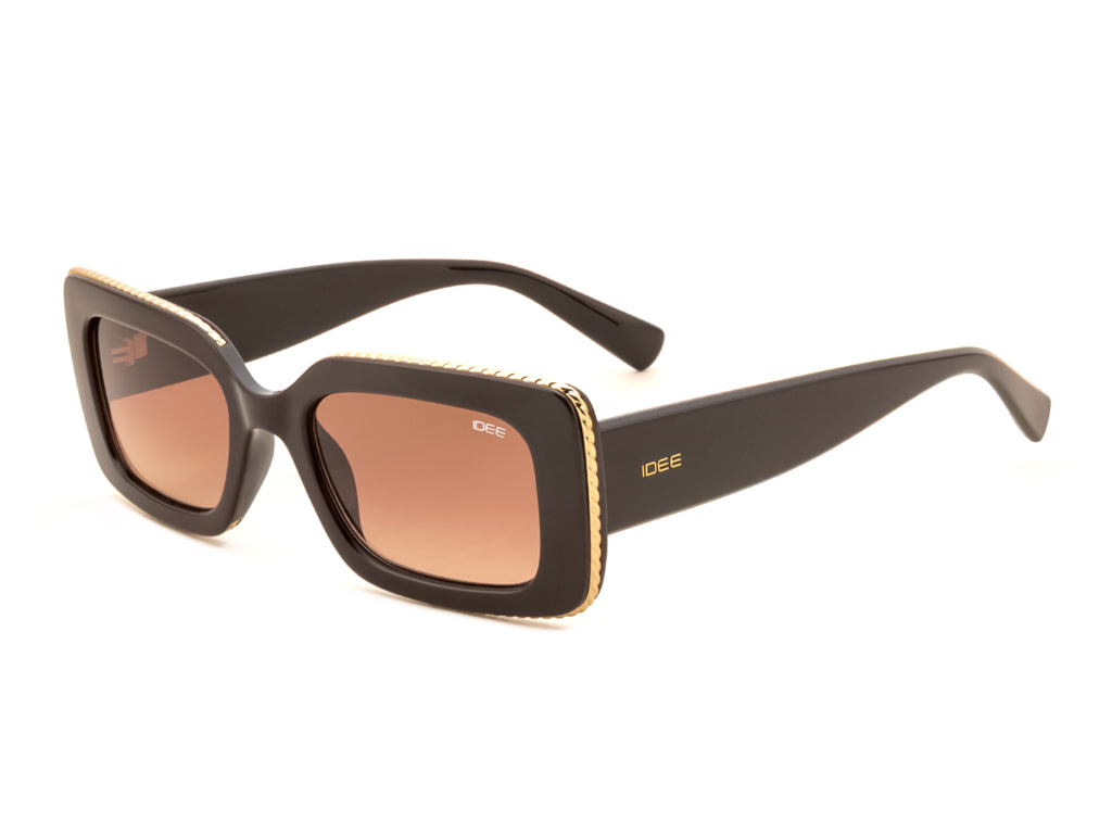 IDEE 3303 Women Square Sunglasses