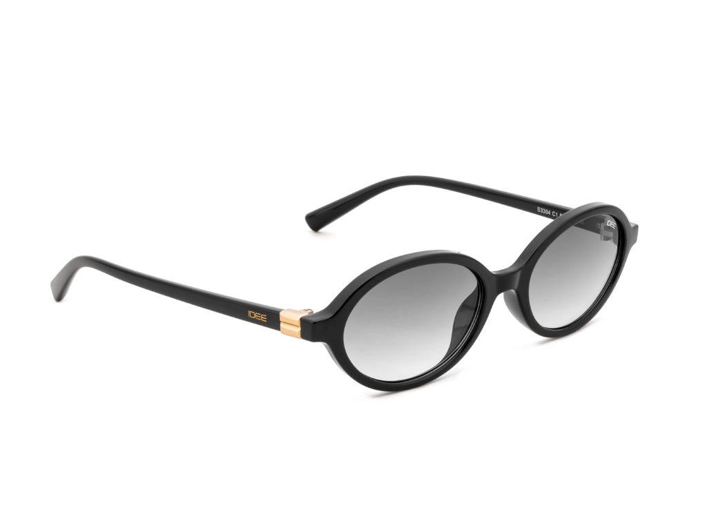 IDEE 3304 Women Oval Sunglasses