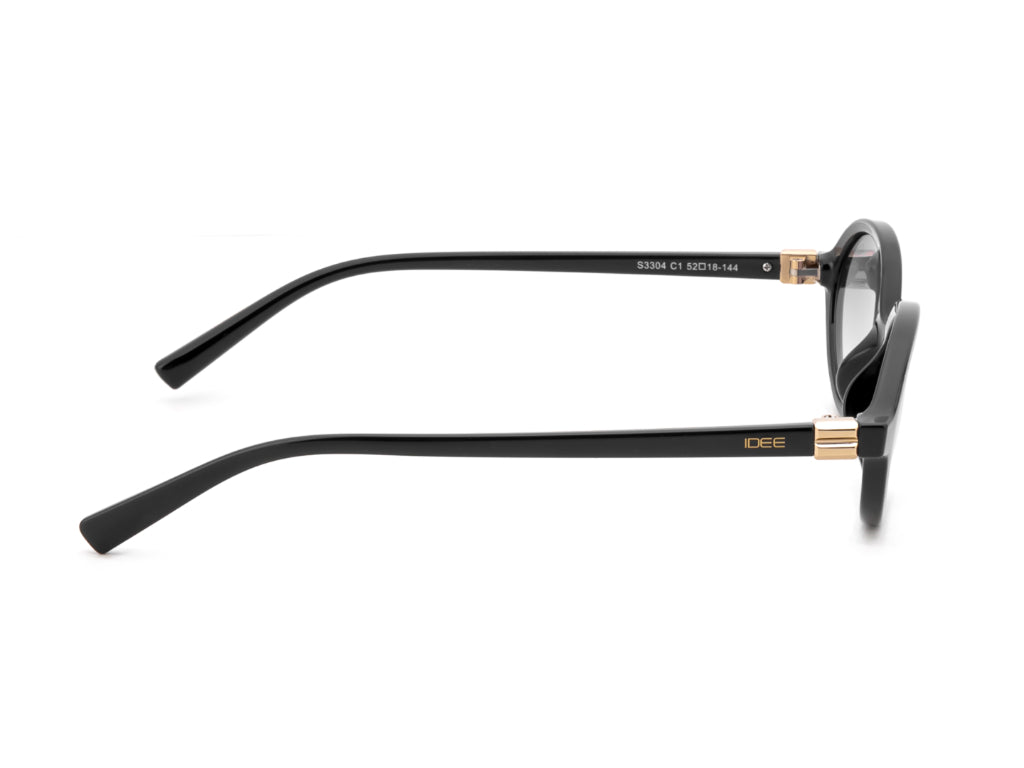 IDEE 3304 Women Oval Sunglasses