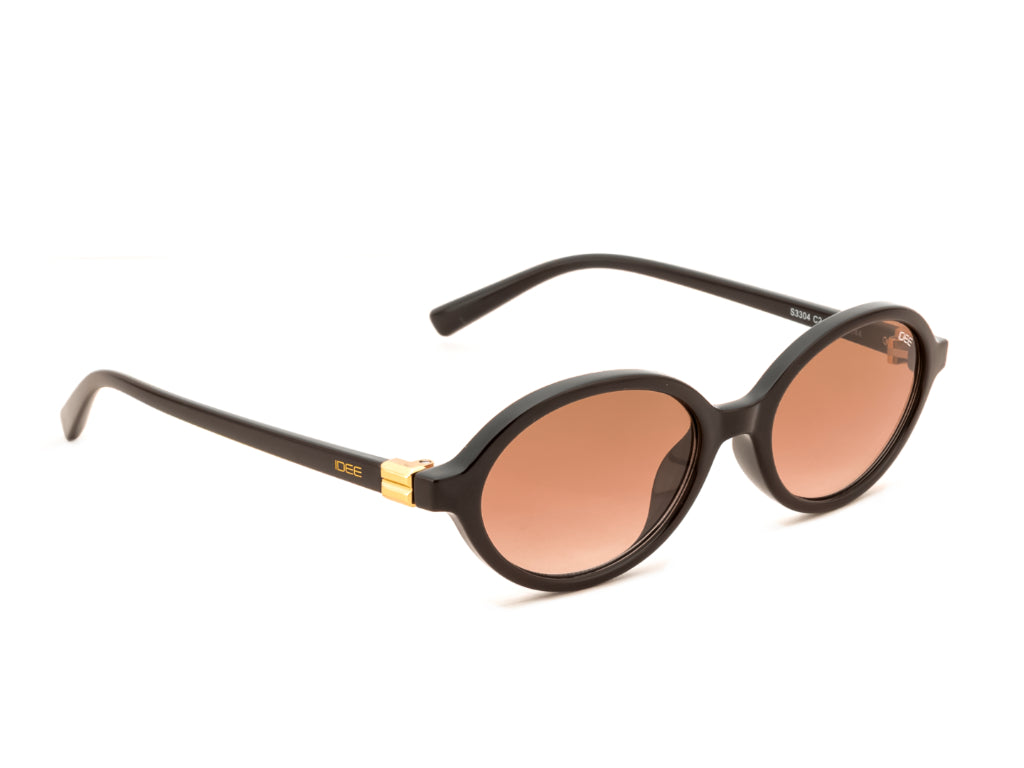 IDEE 3304 Women Oval Sunglasses