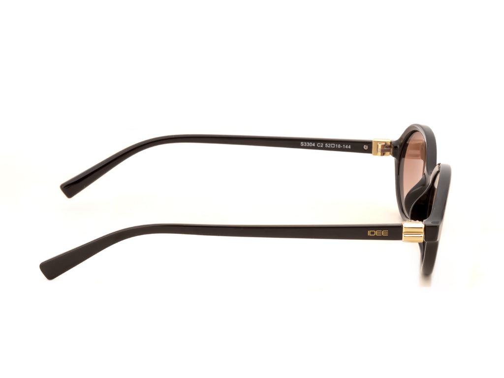 IDEE 3304 Women Oval Sunglasses