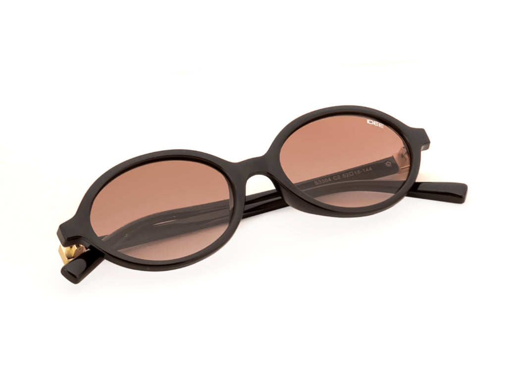 IDEE 3304 Women Oval Sunglasses