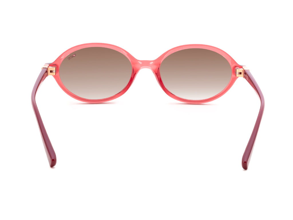 IDEE 3304 Women Oval Sunglasses