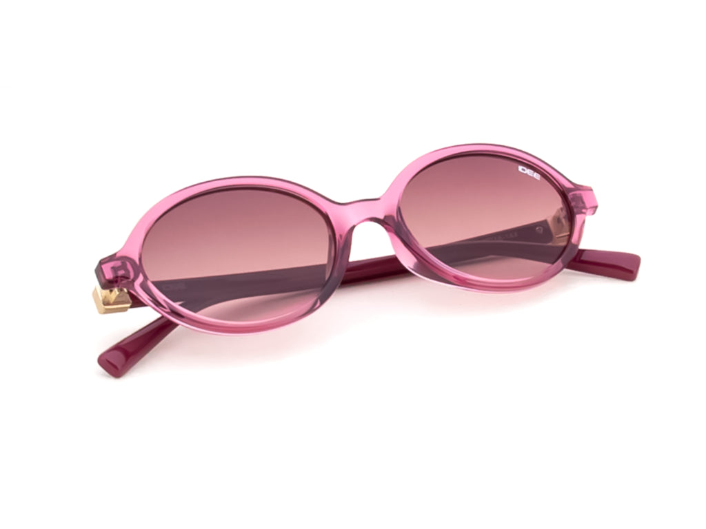 IDEE 3304 Women Oval Sunglasses
